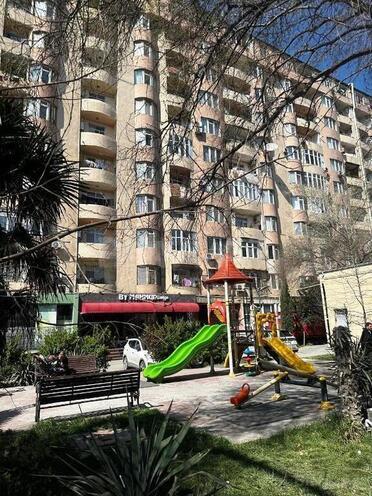 3 otaqlı yeni tikili - Xalqlar Dostluğu m. - 100 m² (22)