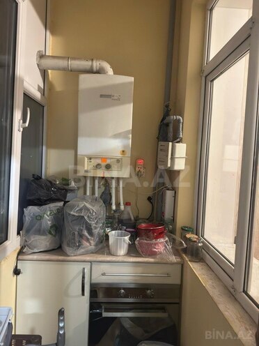 3 otaqlı yeni tikili - Xalqlar Dostluğu m. - 100 m² (14)