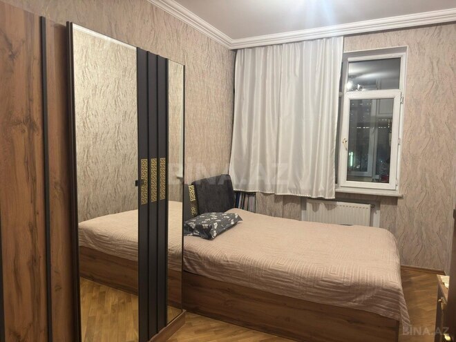 3 otaqlı yeni tikili - Xalqlar Dostluğu m. - 100 m² (4)