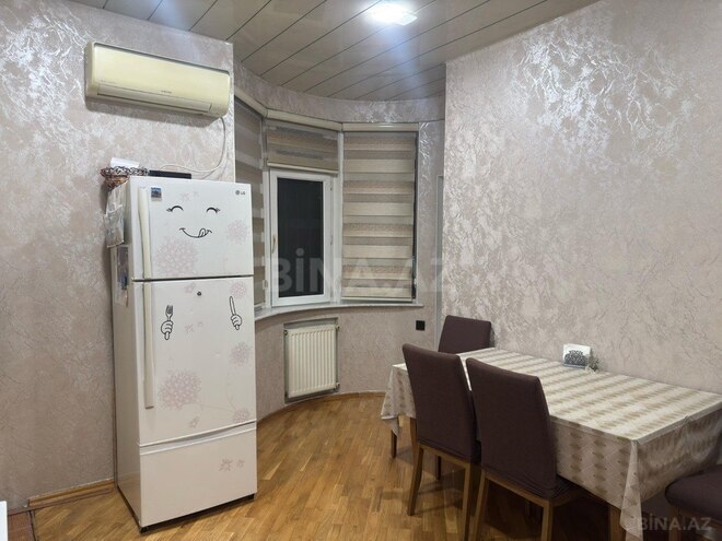 3 otaqlı yeni tikili - Xalqlar Dostluğu m. - 100 m² (12)