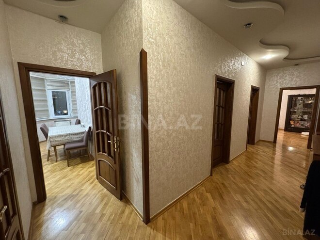 3 otaqlı yeni tikili - Xalqlar Dostluğu m. - 100 m² (18)