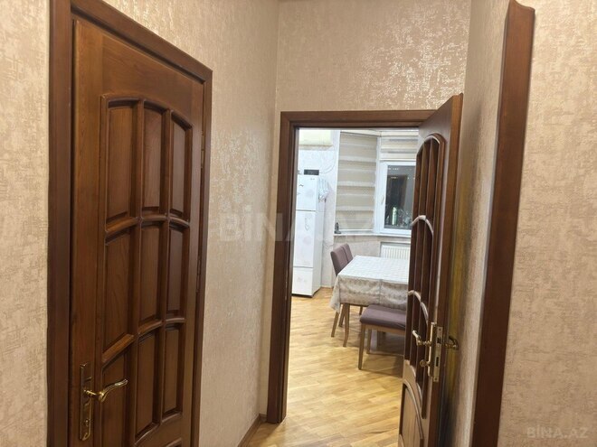 3 otaqlı yeni tikili - Xalqlar Dostluğu m. - 100 m² (21)