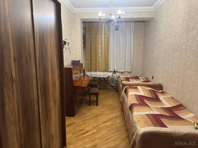 3 otaqlı yeni tikili - Xalqlar Dostluğu m. - 100 m² (8)