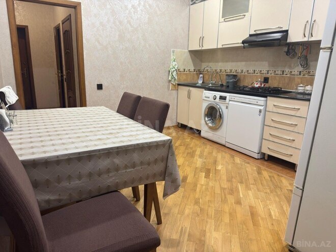 3 otaqlı yeni tikili - Xalqlar Dostluğu m. - 100 m² (13)