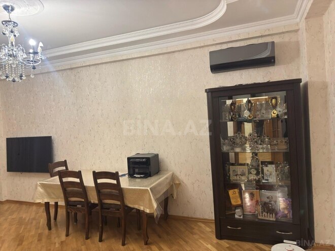 3 otaqlı yeni tikili - Xalqlar Dostluğu m. - 100 m² (9)