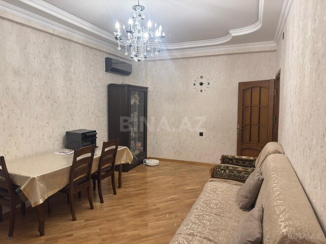 3 otaqlı yeni tikili - Xalqlar Dostluğu m. - 100 m² (3)