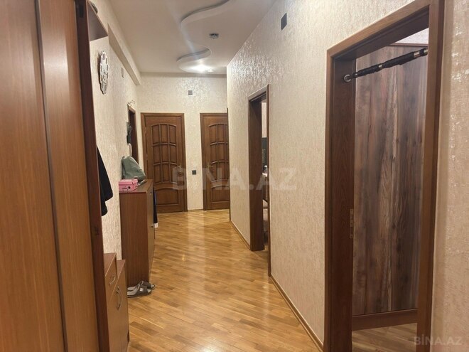 3 otaqlı yeni tikili - Xalqlar Dostluğu m. - 100 m² (20)