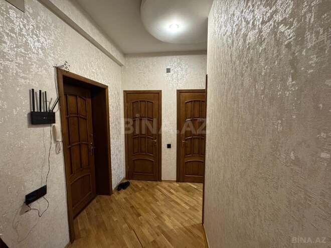 3 otaqlı yeni tikili - Xalqlar Dostluğu m. - 100 m² (19)