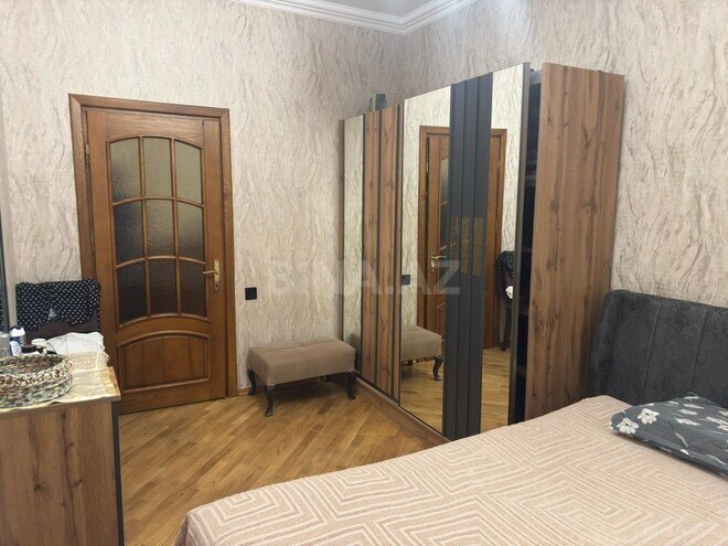 3 otaqlı yeni tikili - Xalqlar Dostluğu m. - 100 m² (5)