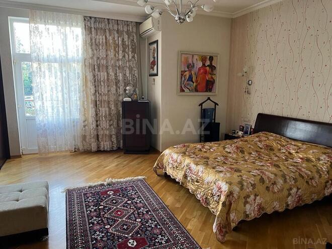3 otaqlı yeni tikili - Elmlər Akademiyası m. - 160 m² (7)