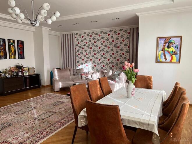3 otaqlı yeni tikili - Elmlər Akademiyası m. - 160 m² (3)