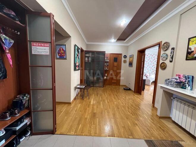 3 otaqlı yeni tikili - Elmlər Akademiyası m. - 160 m² (15)