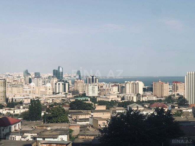 3 otaqlı yeni tikili - Elmlər Akademiyası m. - 160 m² (20)