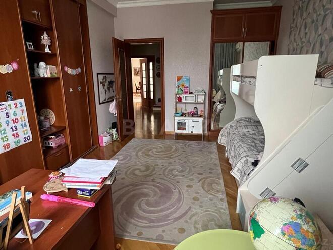 3 otaqlı yeni tikili - Elmlər Akademiyası m. - 160 m² (10)
