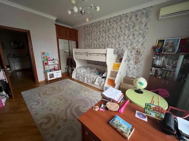 3 otaqlı yeni tikili - Elmlər Akademiyası m. - 160 m² (11)