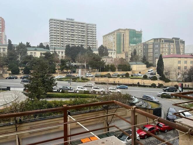 3 otaqlı yeni tikili - Elmlər Akademiyası m. - 160 m² (12)
