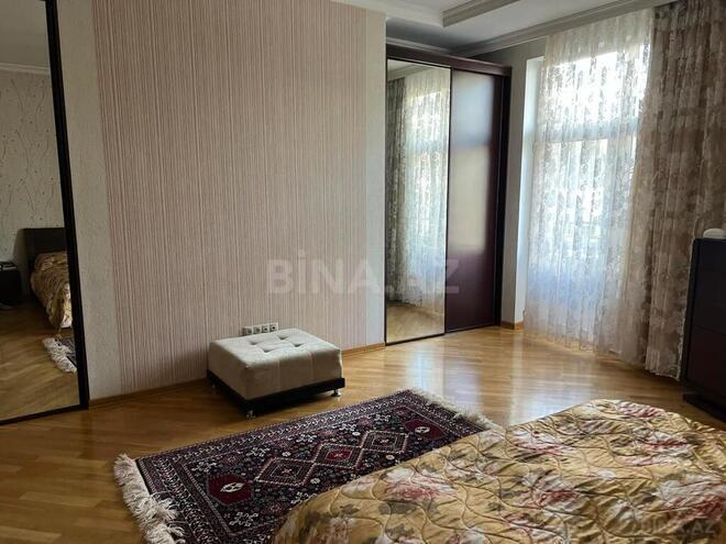 3 otaqlı yeni tikili - Elmlər Akademiyası m. - 160 m² (8)
