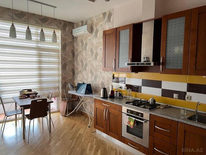 3 otaqlı yeni tikili - Elmlər Akademiyası m. - 160 m² (14)