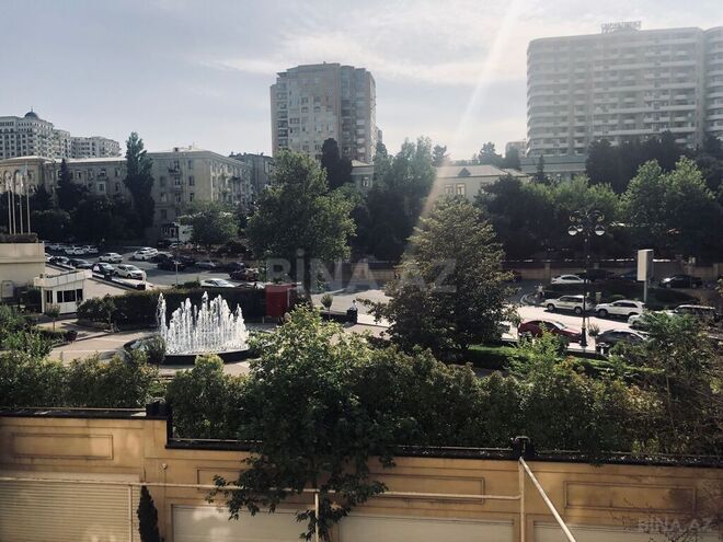 3 otaqlı yeni tikili - Elmlər Akademiyası m. - 160 m² (9)