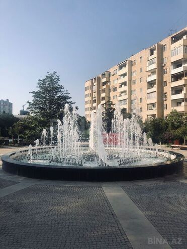 3 otaqlı yeni tikili - Elmlər Akademiyası m. - 160 m² (19)
