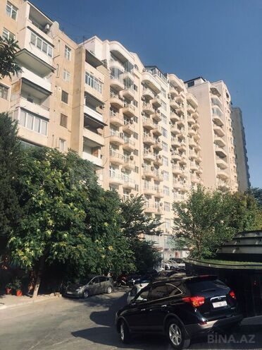 3 otaqlı yeni tikili - Elmlər Akademiyası m. - 160 m² (1)