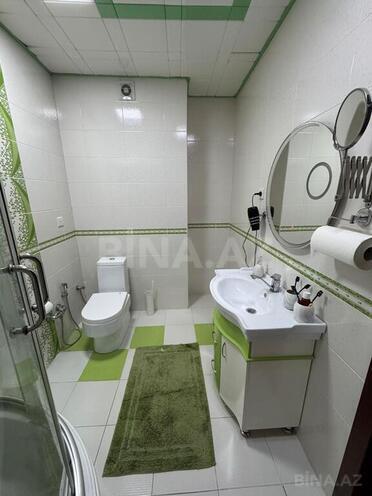 3-комн. новостройка - м. Иншаатчылар - 85 м² (14)