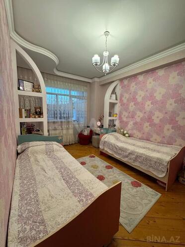 3-комн. новостройка - м. Иншаатчылар - 85 м² (3)