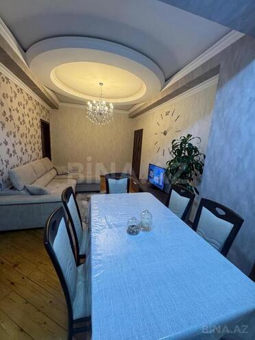 3-комн. новостройка - м. Иншаатчылар - 85 м² (13)