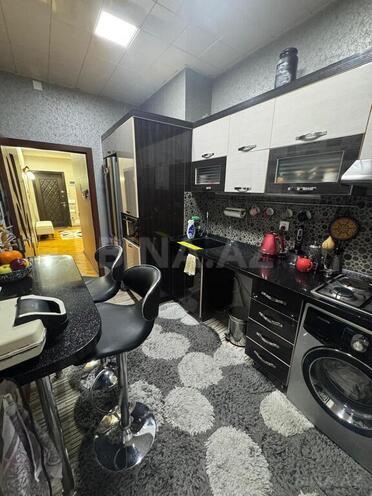 3-комн. новостройка - м. Иншаатчылар - 85 м² (16)