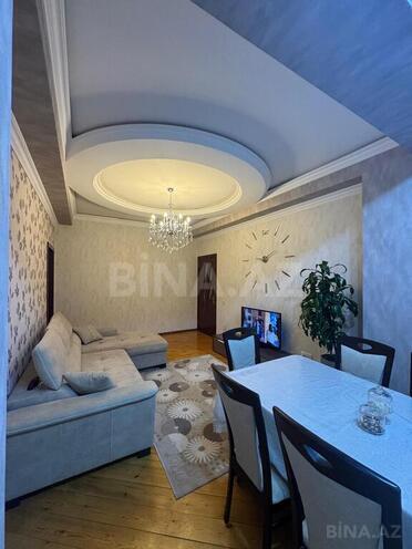 3-комн. новостройка - м. Иншаатчылар - 85 м² (12)