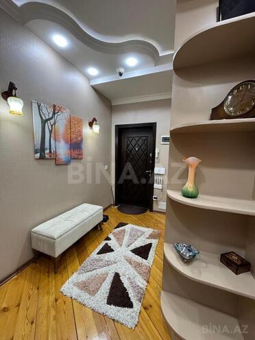 3-комн. новостройка - м. Иншаатчылар - 85 м² (10)