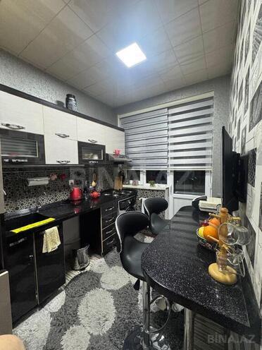 3-комн. новостройка - м. Иншаатчылар - 85 м² (2)