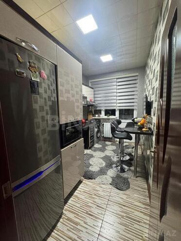 3-комн. новостройка - м. Иншаатчылар - 85 м² (15)