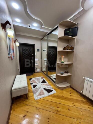 3-комн. новостройка - м. Иншаатчылар - 85 м² (8)