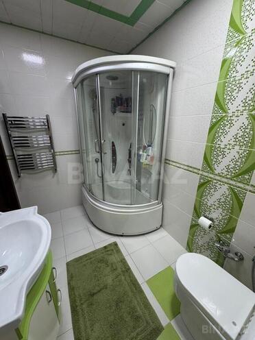 3-комн. новостройка - м. Иншаатчылар - 85 м² (11)