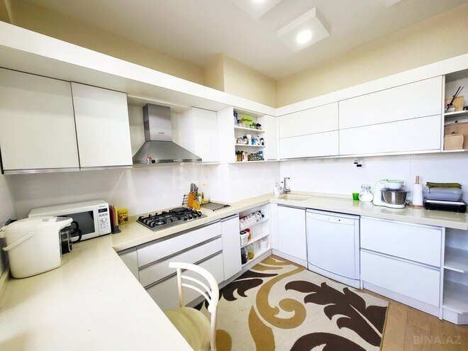 3 otaqlı yeni tikili - Həzi Aslanov q. - 77 m² (8)