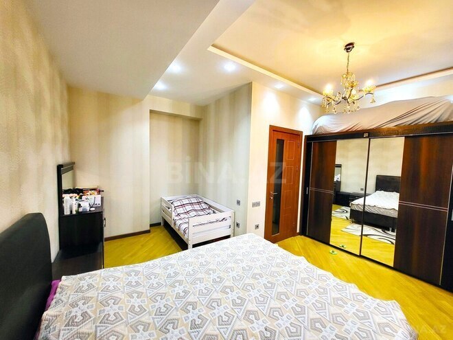 3 otaqlı yeni tikili - Həzi Aslanov q. - 77 m² (5)
