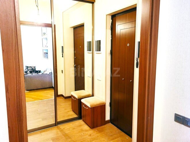 3 otaqlı yeni tikili - Həzi Aslanov q. - 77 m² (11)