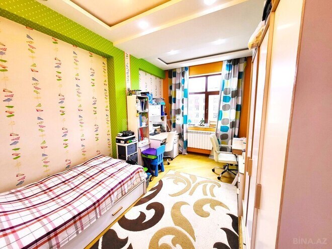 3 otaqlı yeni tikili - Həzi Aslanov q. - 77 m² (6)