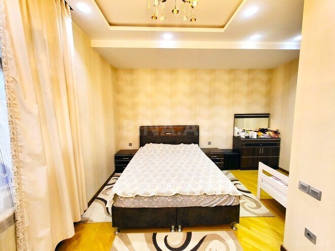 3 otaqlı yeni tikili - Həzi Aslanov q. - 77 m² (3)