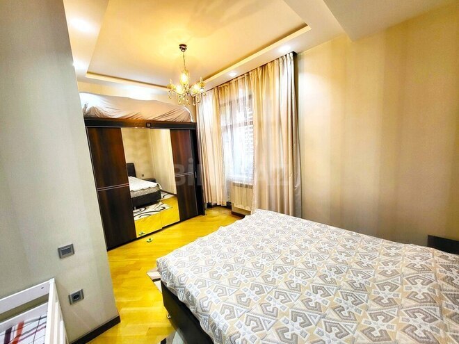 3 otaqlı yeni tikili - Həzi Aslanov q. - 77 m² (4)