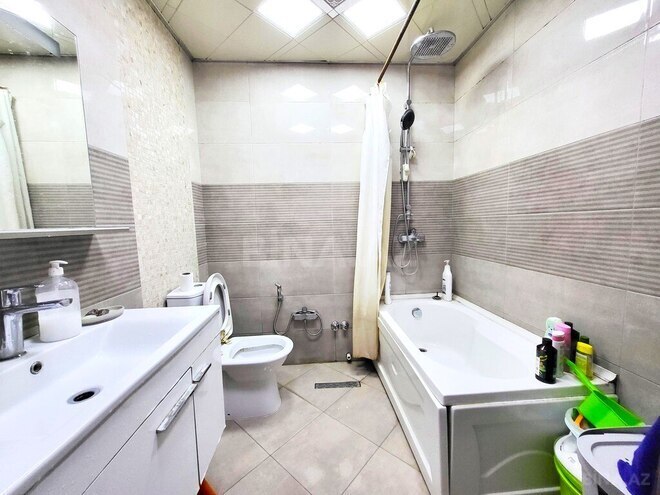 3 otaqlı yeni tikili - Həzi Aslanov q. - 77 m² (12)
