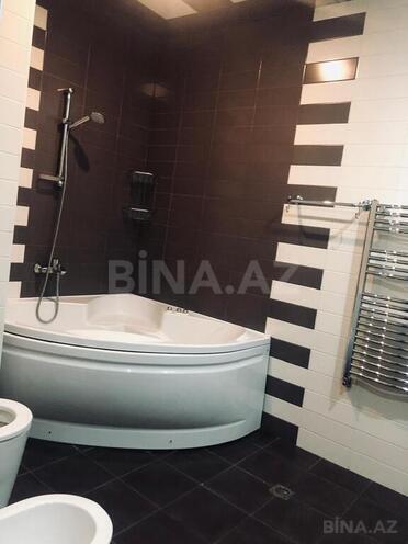 3 otaqlı yeni tikili - Elmlər Akademiyası m. - 160 m² (17)