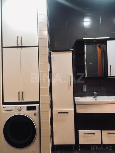 3 otaqlı yeni tikili - Elmlər Akademiyası m. - 160 m² (16)