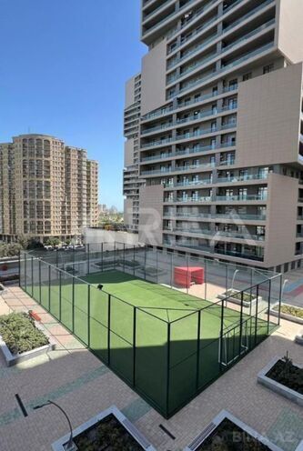 2 otaqlı yeni tikili - 8 Noyabr m. - 109 m² (4)