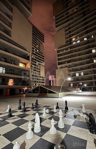 2 otaqlı yeni tikili - 8 Noyabr m. - 109 m² (3)