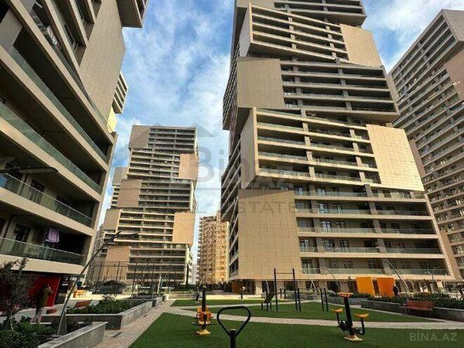 2 otaqlı yeni tikili - 8 Noyabr m. - 109 m² (5)