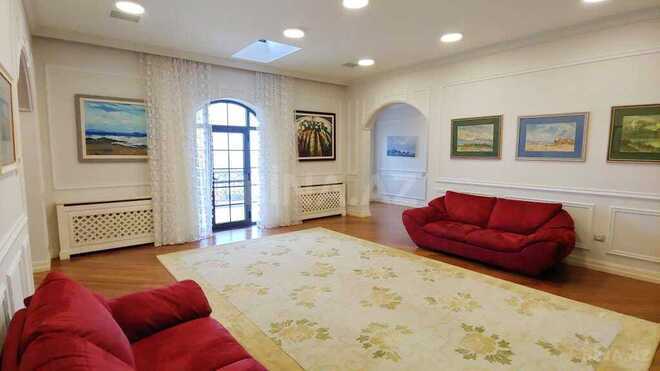 10-комн. дом/дача - пос. Новханы - 1100 м² (5)