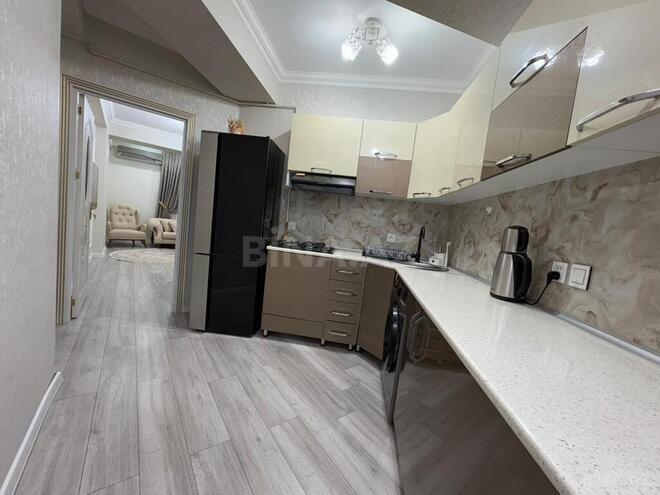 2 otaqlı yeni tikili - Həzi Aslanov m. - 65 m² (7)