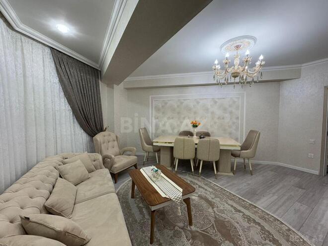 2 otaqlı yeni tikili - Həzi Aslanov m. - 65 m² (3)
